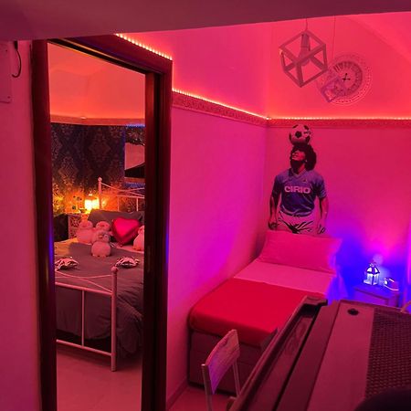 Donna Margherita Appartamento Neapel Exteriör bild