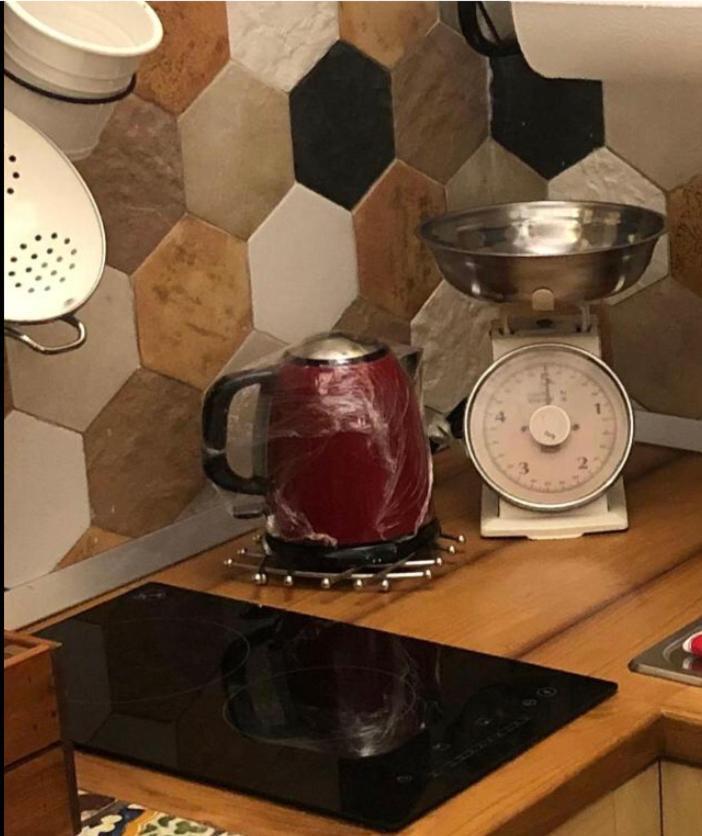 Donna Margherita Appartamento Neapel Exteriör bild